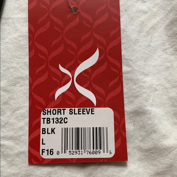 Capezio cap sleeve leotard. NWT, original package - Picture 2 of 5